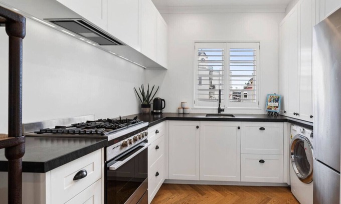 Freemans Bay Apartment | The Penningtons Apartment, Ponsonby