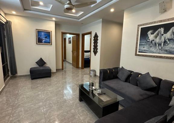 E-11 Sector Apartment | The Penthouse 2BHK
