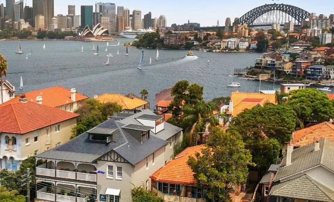 Cremorne Point Apartment | The Penthouse at Cremorne Point Manor