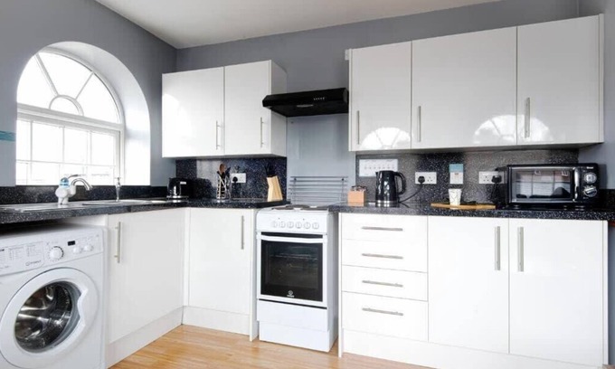 Wrexham Apartment | The Penthouse Gathering Wrexham | Town Centre