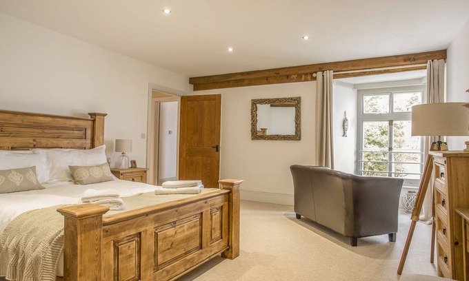 Lynton Cottage | THE PENTHOUSE LYNMOUTH BAY, family friendly, with a garden in Lynton