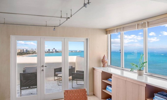 Isla Verde Apartment | The Penthouse SJU+6.5BA6BDR