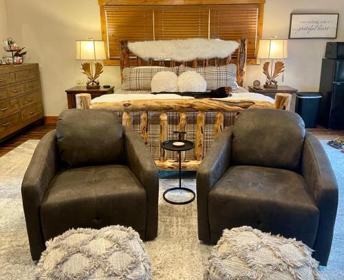 Ennis Apartment | The Penthouse