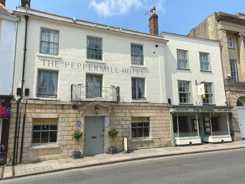 Devizes Hotel | The Peppermill Town house Hotel & Restaurant