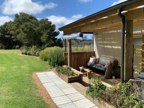 Houhora House | The Perch Northland