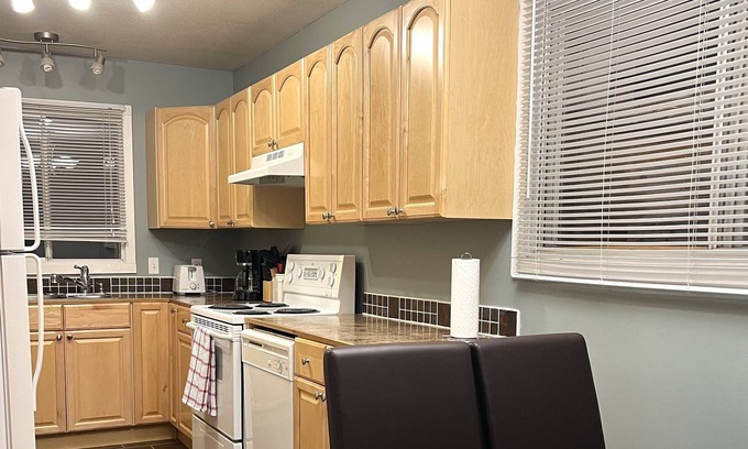Prince George House | The Perfect 3 Bedroom Home, close to everything
