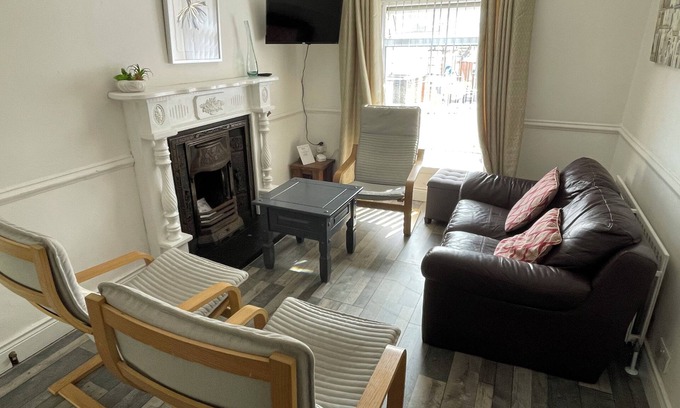 Londonderry House | The Perfect Base to Explore the Wonderful Sights and Sounds of Derry City