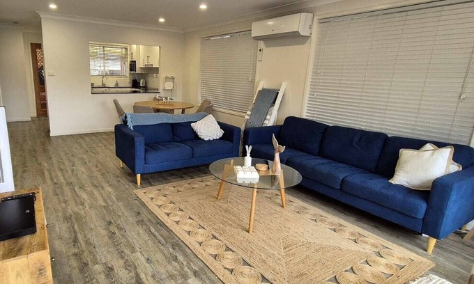 Diamond Beach Villa | The perfect beachside getaway