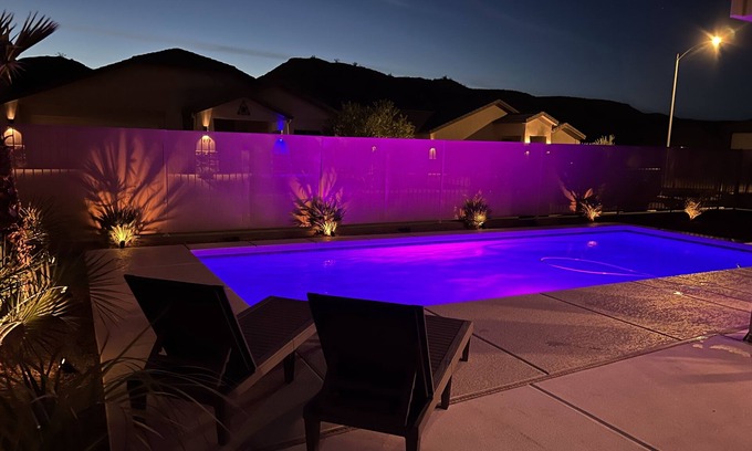 Mesquite House | The perfect desert retreat for a relaxing weekend getaway!