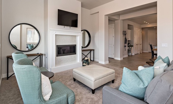 St. George Villa | The Perfect Escape at The Ledges Golf Club *Resort Amenities Included!