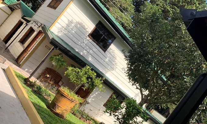 San Isidro Cabin | The perfect escape to reconnect with nature and yourself.
