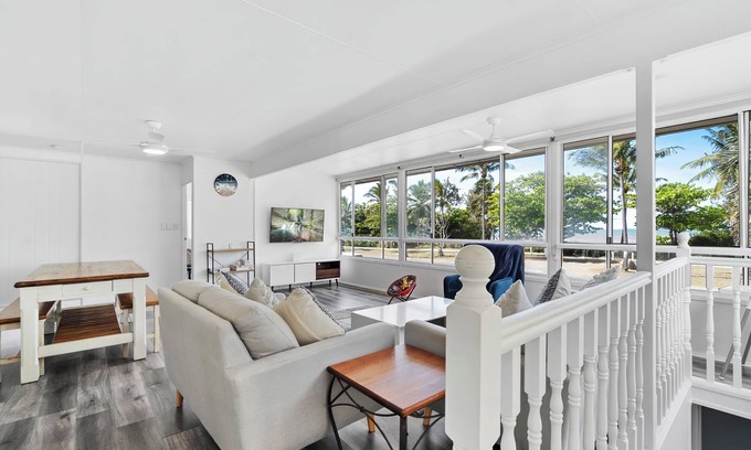 Lammermoor House | The perfect family seaside vacation destination