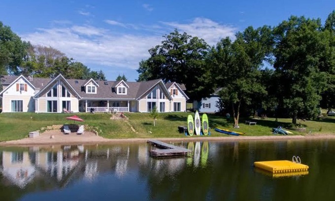 Elysian Cottage | The Perfect Family Get Away !