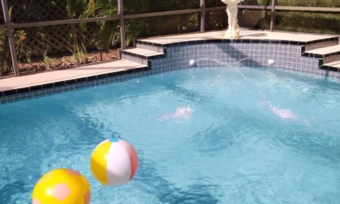 Venice House | The perfect get away!