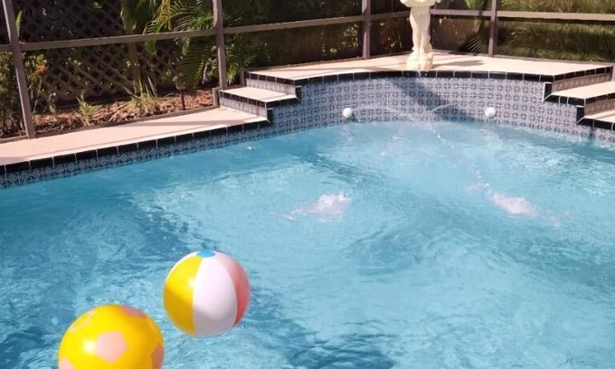 Venice House | The perfect get away!
