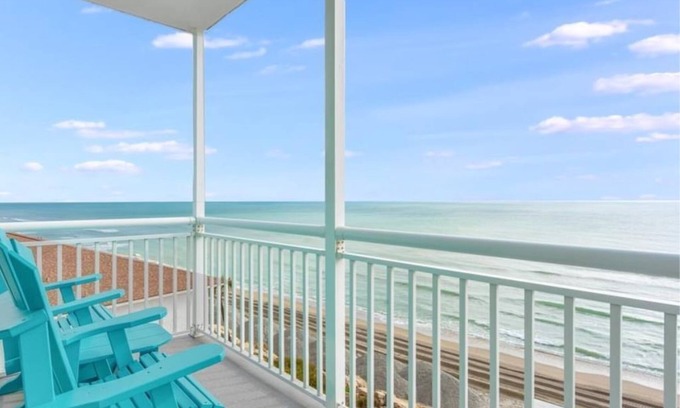 South Patrick Shores Condo | The Perfect Getaway
