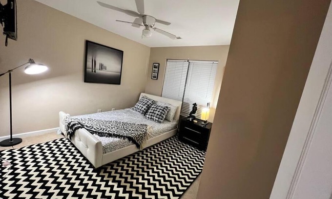 Greensboro House | THE PERFECT Greensboro Escape