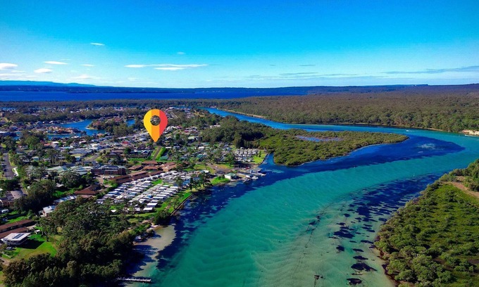 Sussex Inlet House | The Perfect Holiday Home
