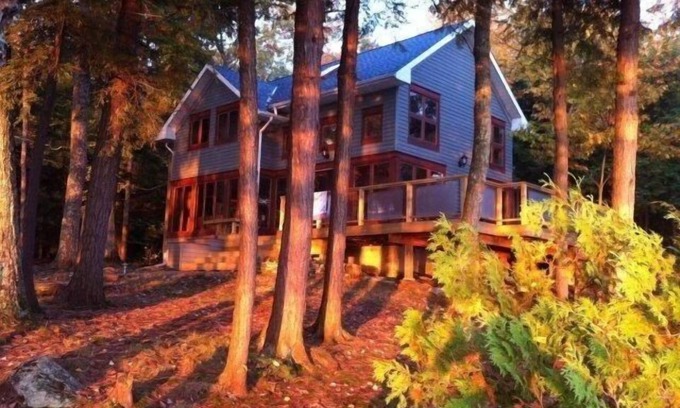 Bala Cottage | The perfect Muskoka Experience for Three Generational Families