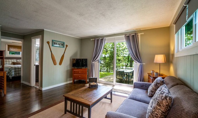 Lake Wissota Cottage | The Perfect Northwoods Getaway on Lake Wissota