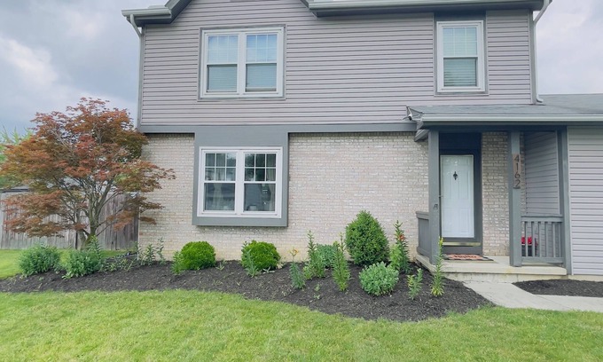 Grove City House | The Perfect Pause
