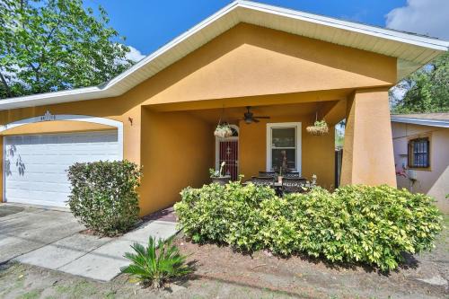 East Tampa House | The Perfect Place in Tampa