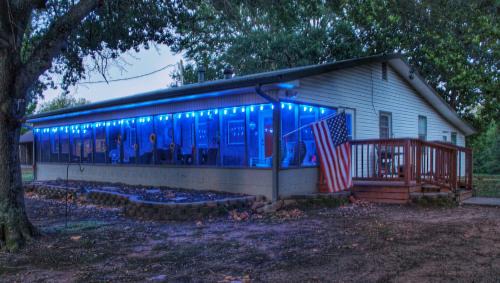 Longtown House | The Perfect Porch Retreat