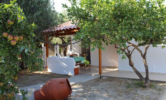 Ierapetra House | The perfect recreation oasis!