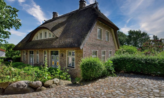 Putbus House | The perfect retreat for relaxing days on the Baltic Sea.