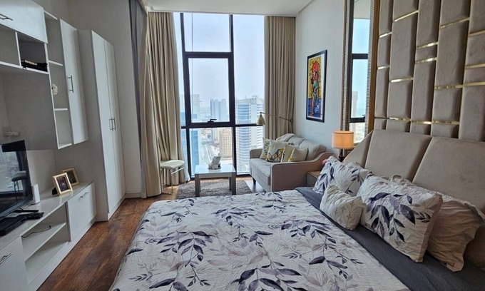 Qudaibiya Apartment | The Perfect Retreat in central Manama