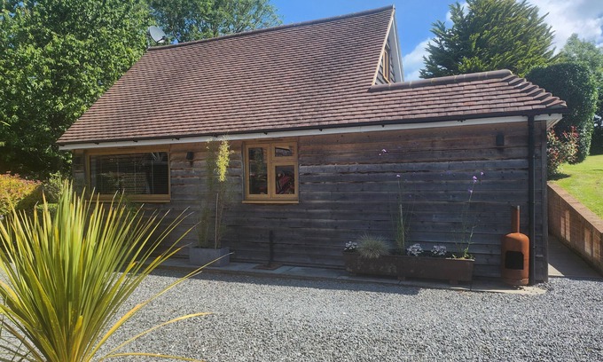 Horam Cabin | The perfect Staycation!