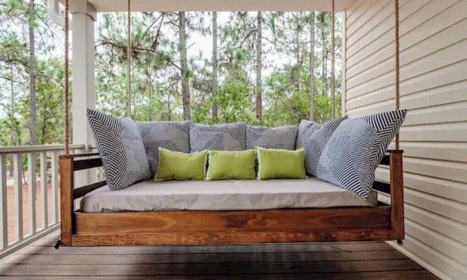 Pinehurst House | The Perfect Swing - Sleeps 8 with Golden Tee 25, Pool Table, and fire pit