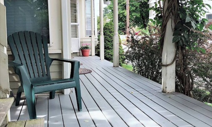Bar Harbor Apartment | The Perfect Victorian (downtown)