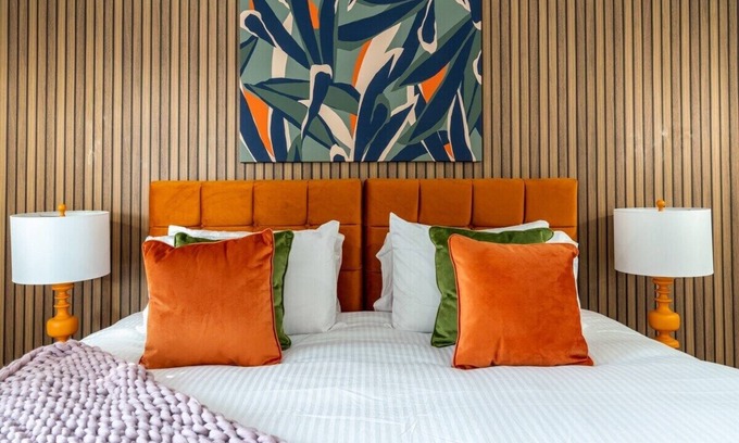 Newport Apartment | The Perfect Welsh Oasis