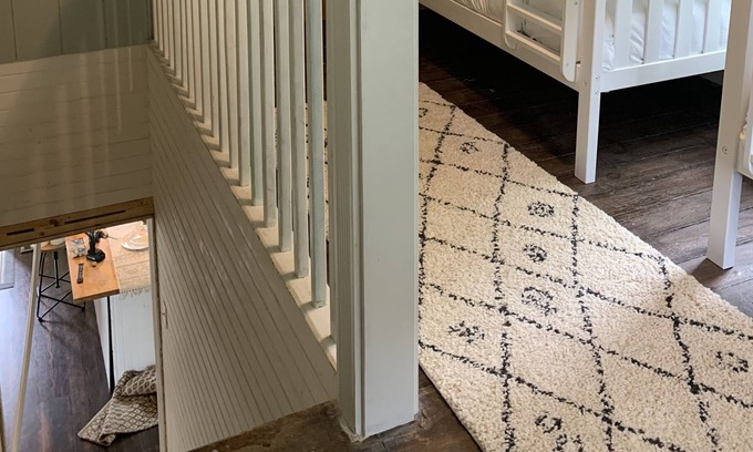 Delta County Cottage | The Perkins Country Cottage: Families Welcome