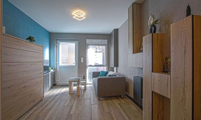 Sainte Marie - Saint Leon Apartment | πThe "Petit Havre"ππΆ10min/Stations - π10min/Beach