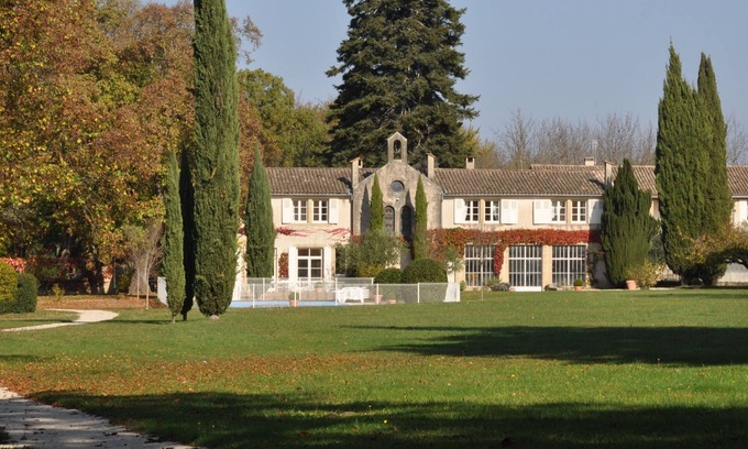 Divajeu House | The Petite Maison, superb holiday home, 14 p., at the Gates of Provence