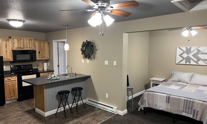 Alden Apartment | The Petite Perch