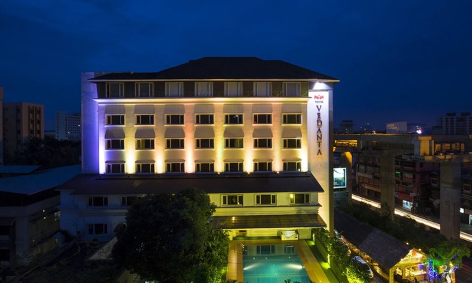 Kaloor Hotel | The Pgs Vedanta Cochin