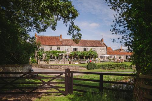 Harome Hotel | The Pheasant Hotel