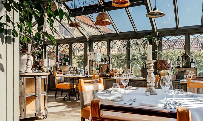 Harome Hotel | The Pheasant Hotel