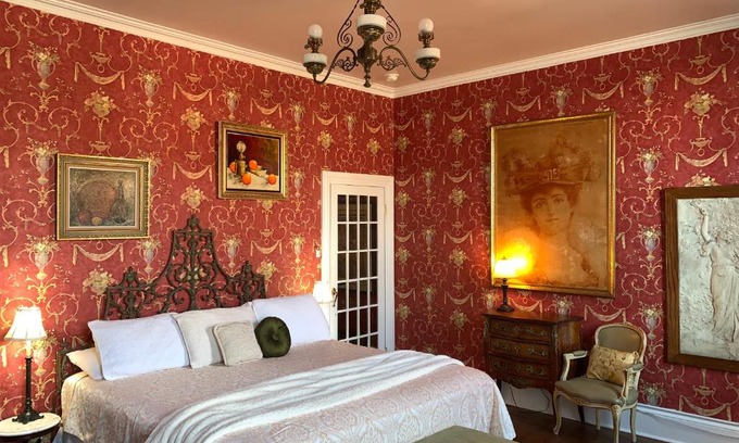 Bella Vista Hotel | The Philadelphia Hotel Bella Vista