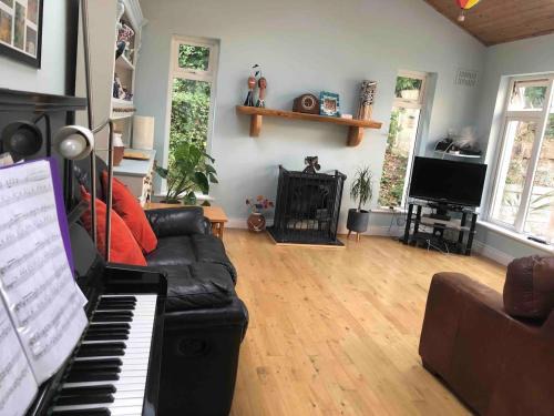 Carlow House | The Piano House