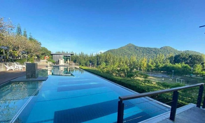 Mu Si Resort | The Piano Resort