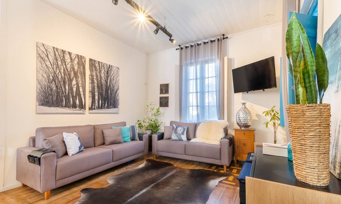 Maria Goretti House | The Piccolo Recanto house is unique. A reserved paradise in the city center!