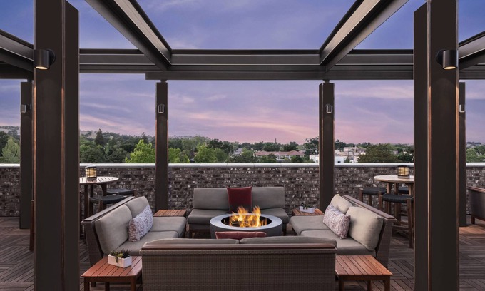 Paso Robles Hotel | The Piccolo