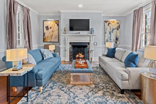 Old Town West House | The Piedmont