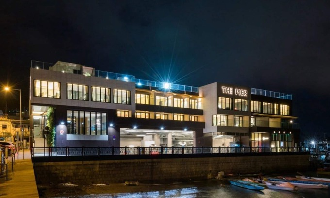 Sai Kung Hotel | The Pier Hotel