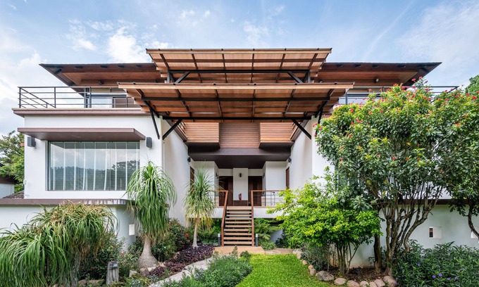 Mu Si Hotel | The Pig House Khao Yai
