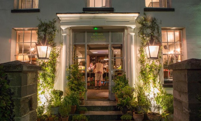 Southampton City Centre Hotel | THE PIG in the Wall - Southampton